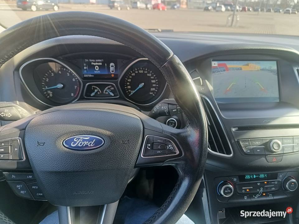 Ford Focus Focus Biała Podlaska