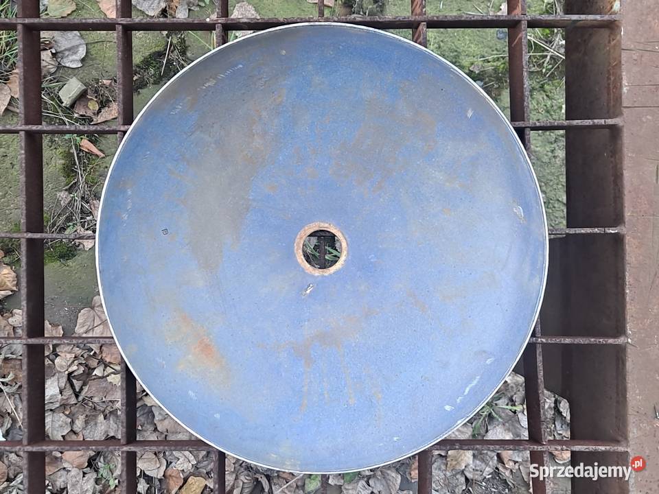 Dennica 400 mm palenisko grill śląskie Cieszyn