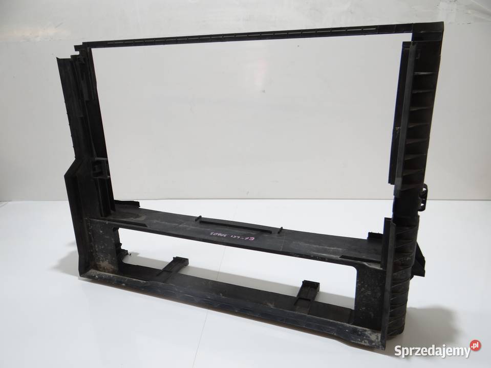 OBUDOWA CHŁODNIC BMW E65 LCI 306D3 2248481 lubelskie