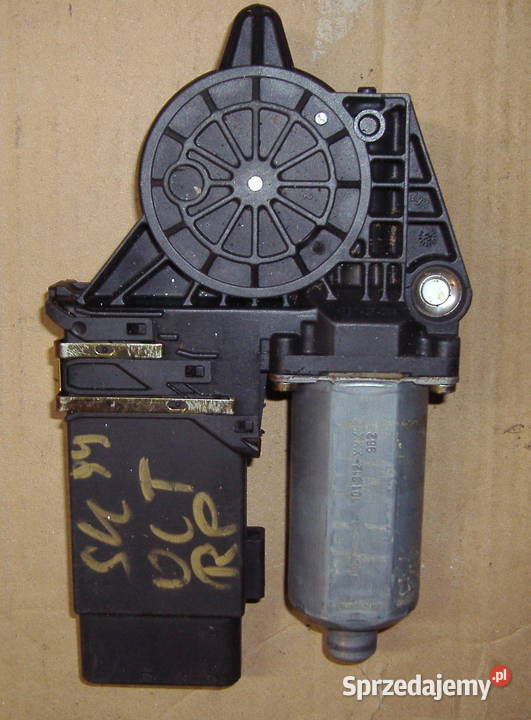 SKODA OCTAVIA SILNIK PODNOSZENIA SZYBY Katowice