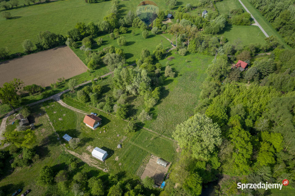 Działka Budowlana Wilków Wisłą
