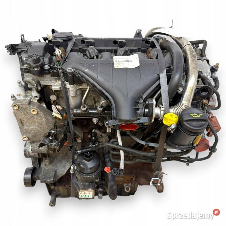 SILNIK QXBA Ford Mondeo IV MK4 20 TDCI 140 lubelskie Chełm sprzedam