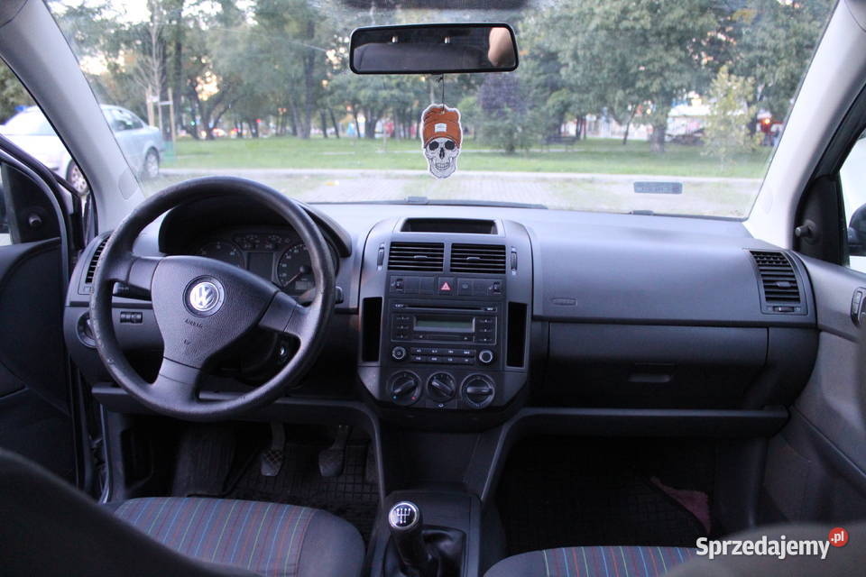 Volkswagen Polo 14 tdi Oława