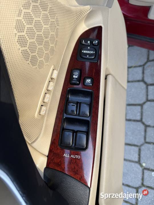 Lexus is 220 salon Polska Nowy Sącz