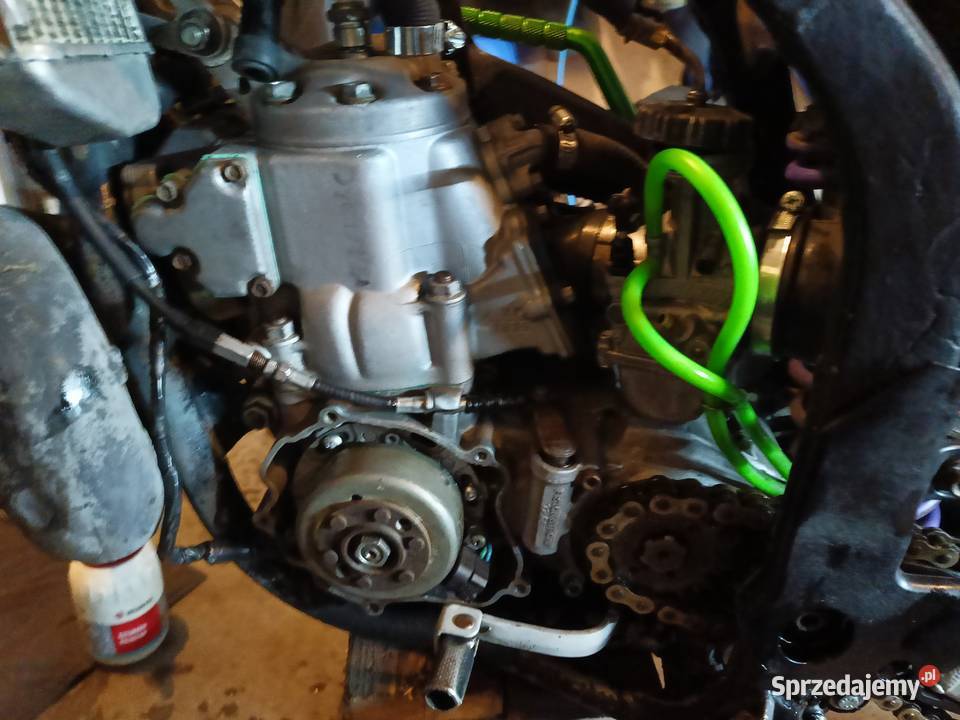 Części Kawasaki Kx 250 96 pasuje 90 do 02 dolnośląskie Świdnica