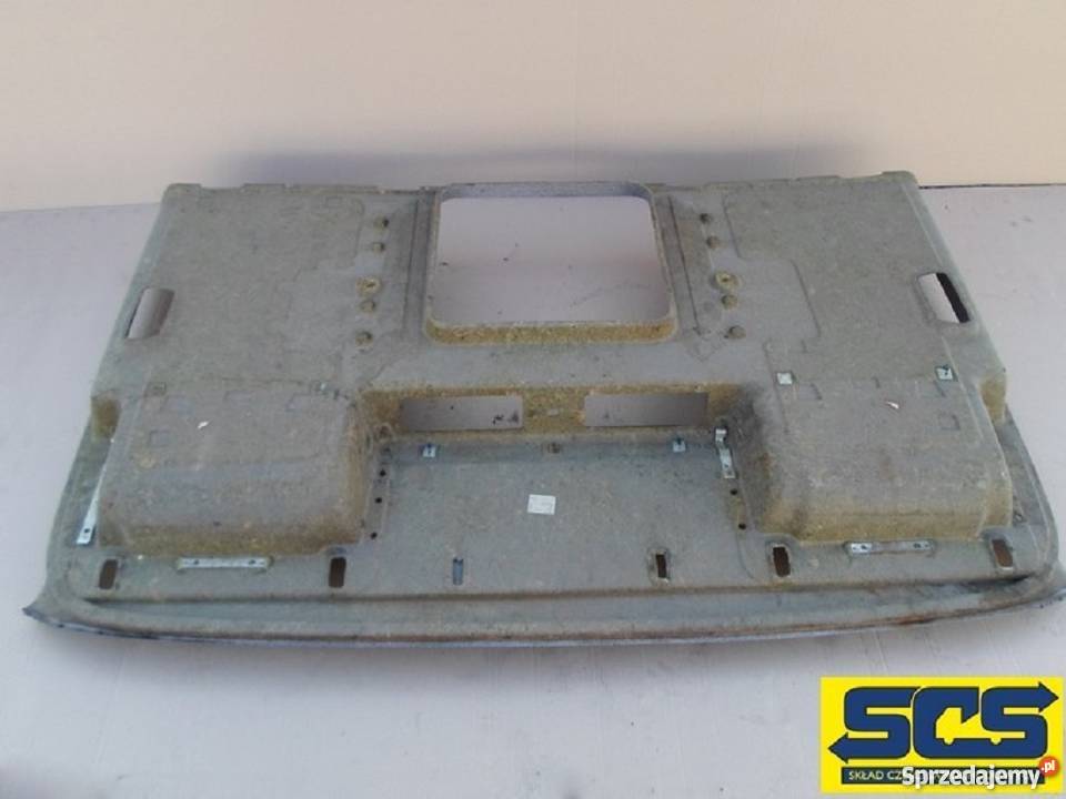 MERCEDES ATEGO I TAPICERKA GÓRNA GÓRA PODSUFITKA ciężarowe Wyposażenie wnętrza Bieleń sprzedam