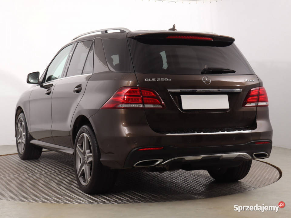 Mercedes GLE GLE 250 d komputer pokładowy Katowice