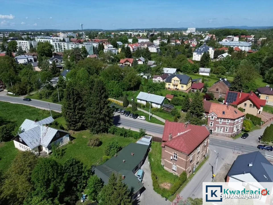 Lokal Krosno Feliksa Czajkowskiego 2377 metrów