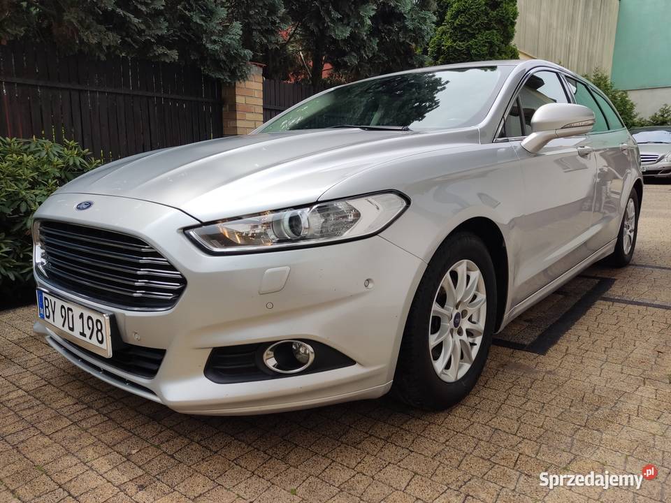 Ford Mondeo 2.0d 150KM Titanium PoRozrządzie Org Lakier/FULL