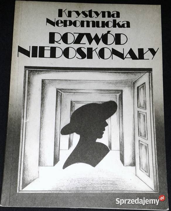 Rozwód doskonały Krystyna Nepomucka Chełm