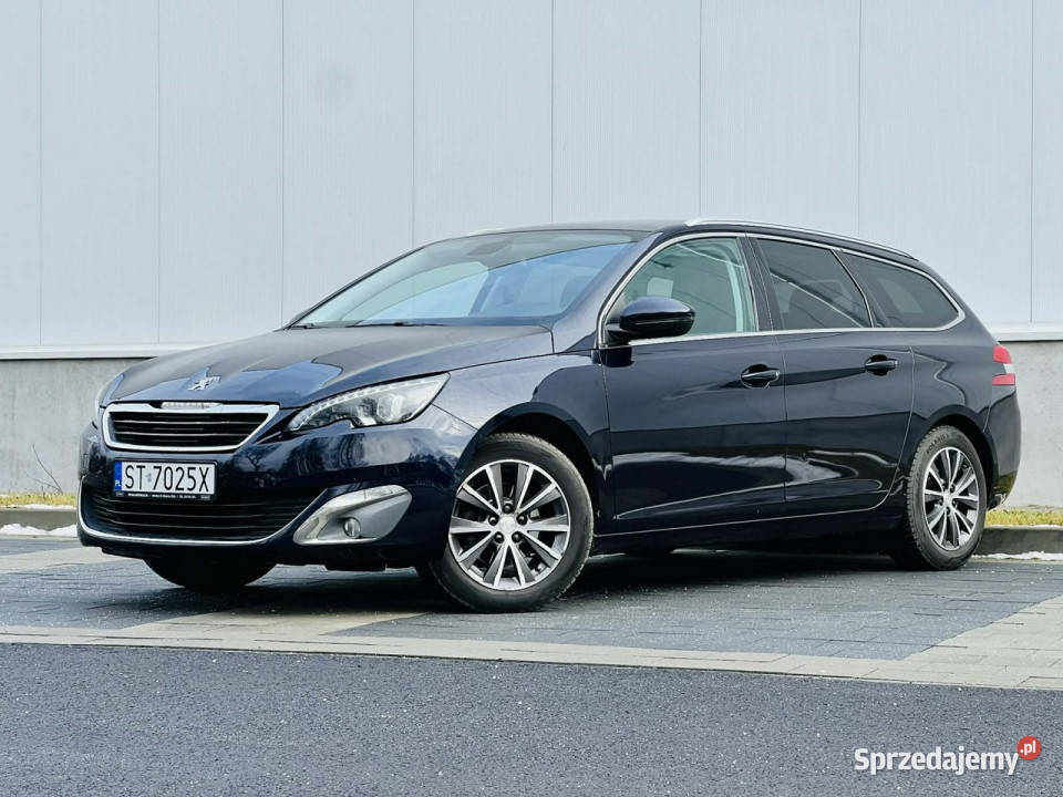 Peugeot 308 SW T9 Allure 16 eHDi 115 LED Mikołów