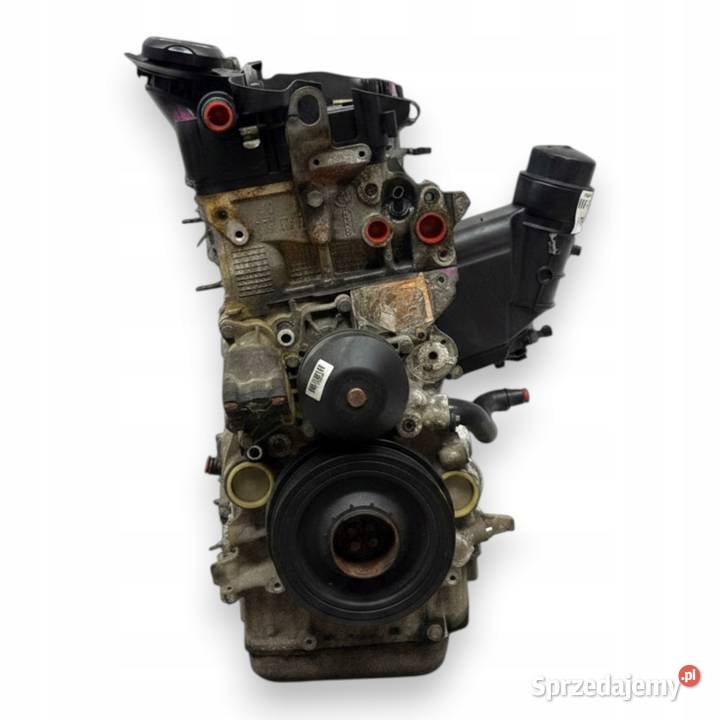 SILNIK N47D20C BMW E90 E91 E92 E60 E61 X3 E83 Chełm