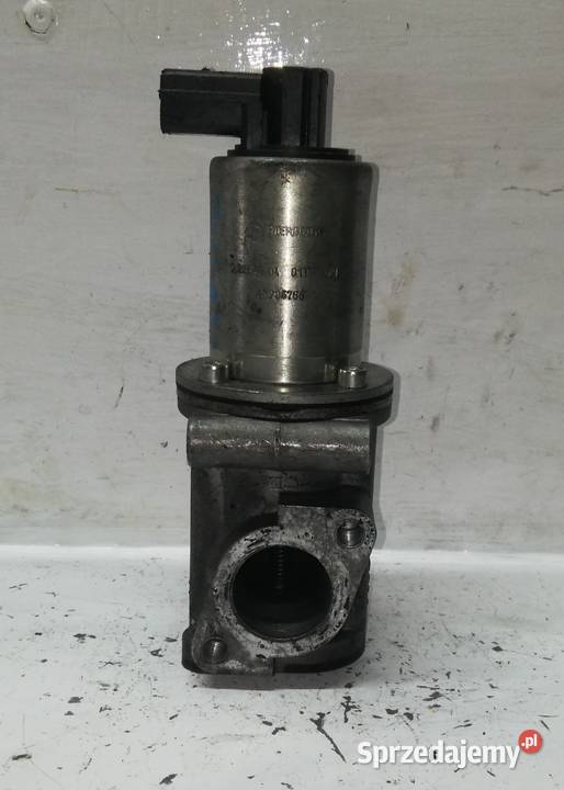 Zawór EGR Ducato 23 JTD 46785766 osobowe świętokrzyskie Suchedniów
