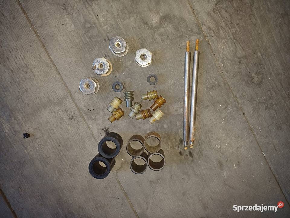 Elementy przedniego zawieszenia wsk 125 175 dolnośląskie Świdnica Polska