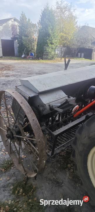 Sprzedam siewnik kony Marynin