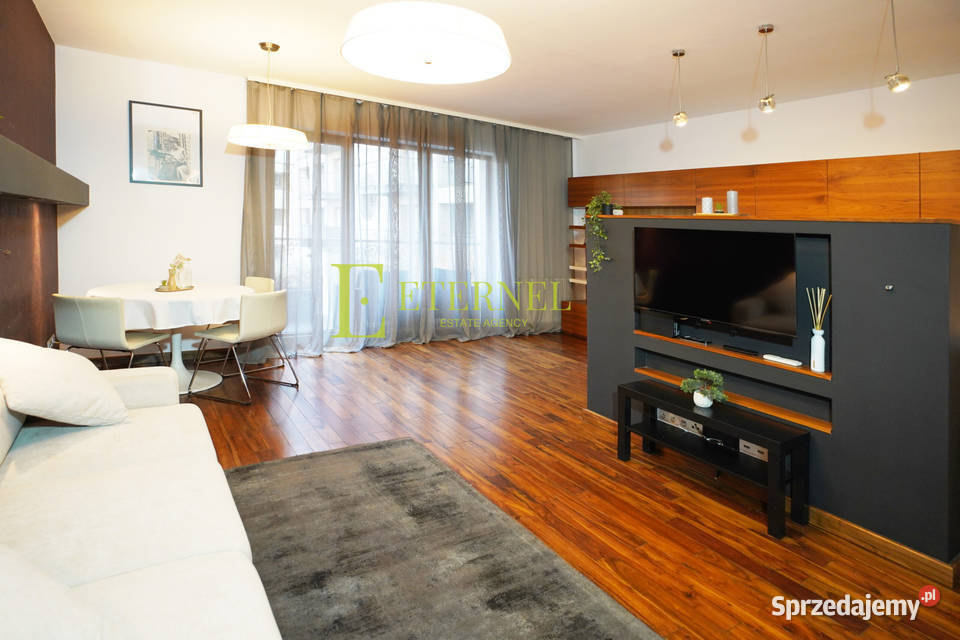 3pokojowe mieszkanie 70m2 z klimatyzacją 2 taras Kraków