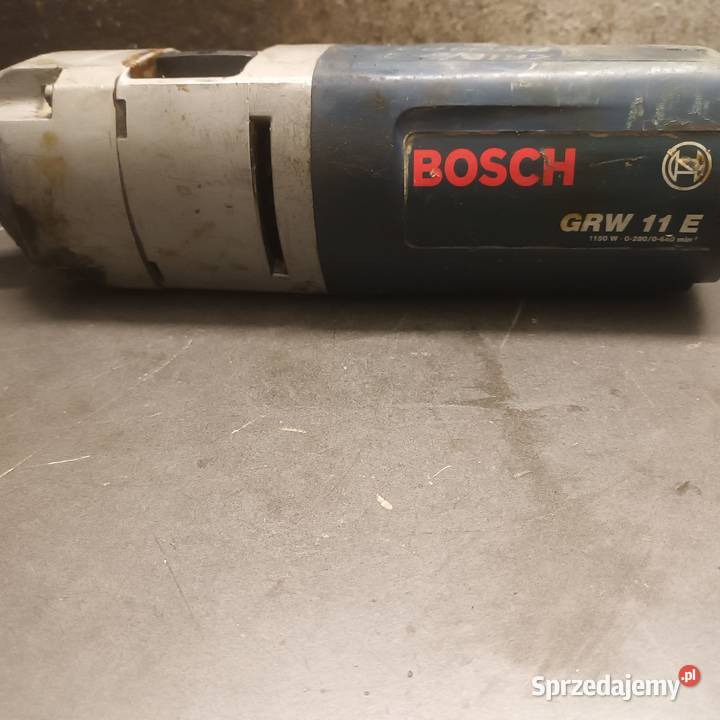 Mieszadło wiertarka Bosch GRW 11E Okazja Dęby Wolskie