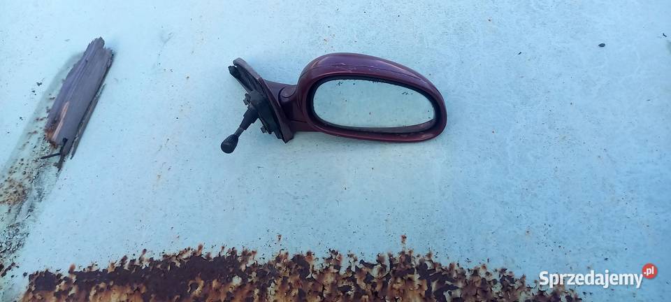 Lusterko honda civic V jajko 1994 prawe lewe Modlniczka sprzedam