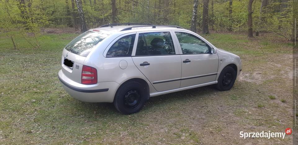 Skoda Fabia Fabia Pabianice
