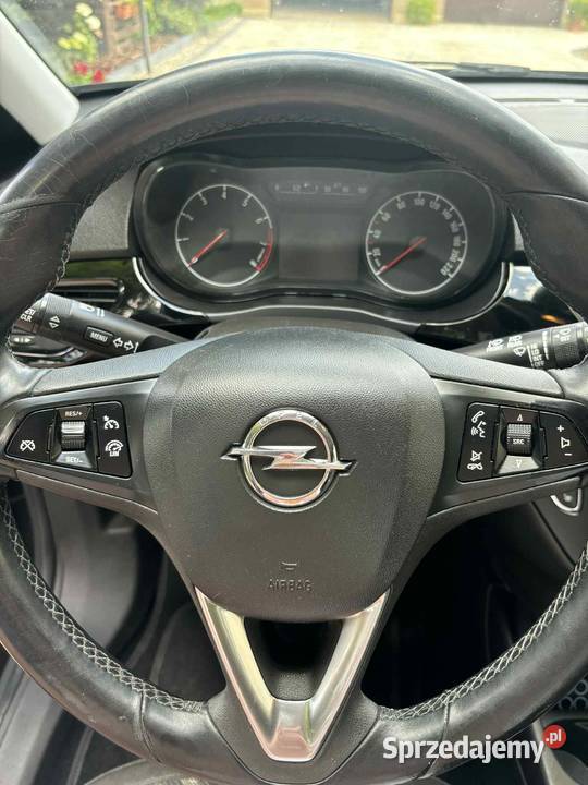 Opel Corsa E 14l BENZYNA bogate wnętrze min Gościnna