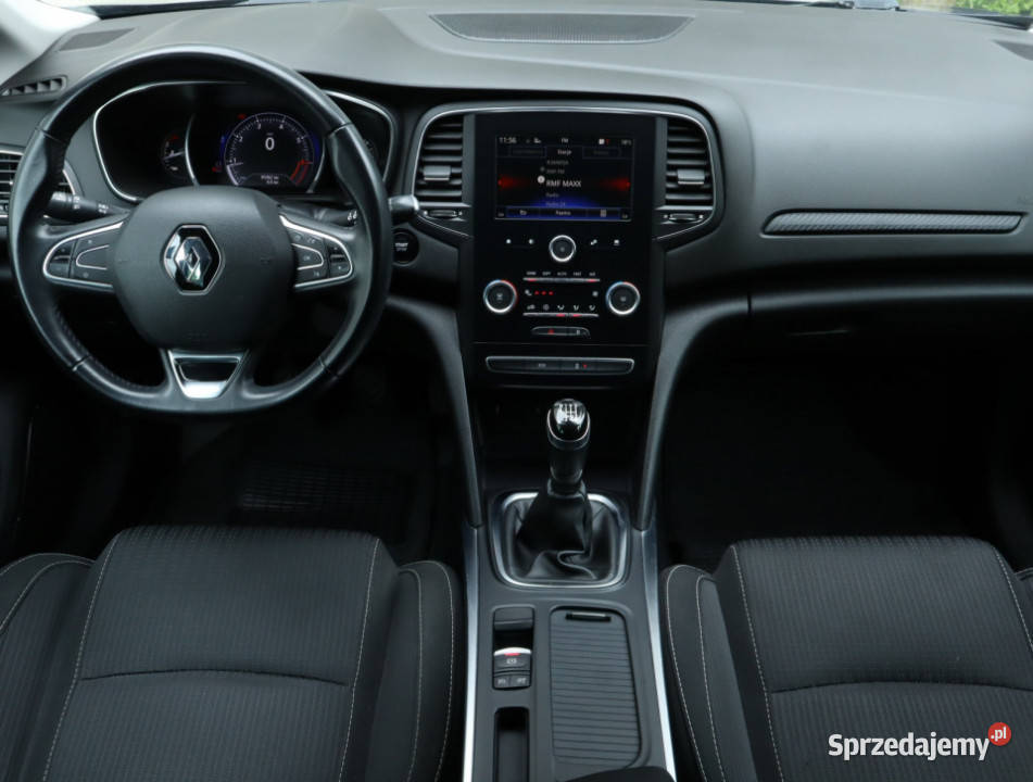 Renault Megane 12 TCe nieuszkodzony mazowieckie