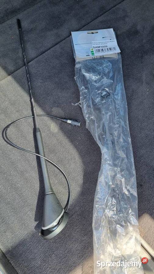 Antena samochodowa AUDI A3 A4 B5 A6 C5 VW GOLF opolskie