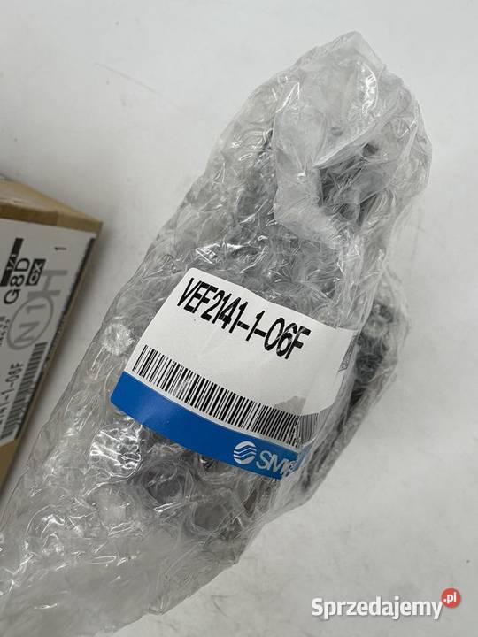 SMC VEF2141106F Proportional control valve mazowieckie Warszawa