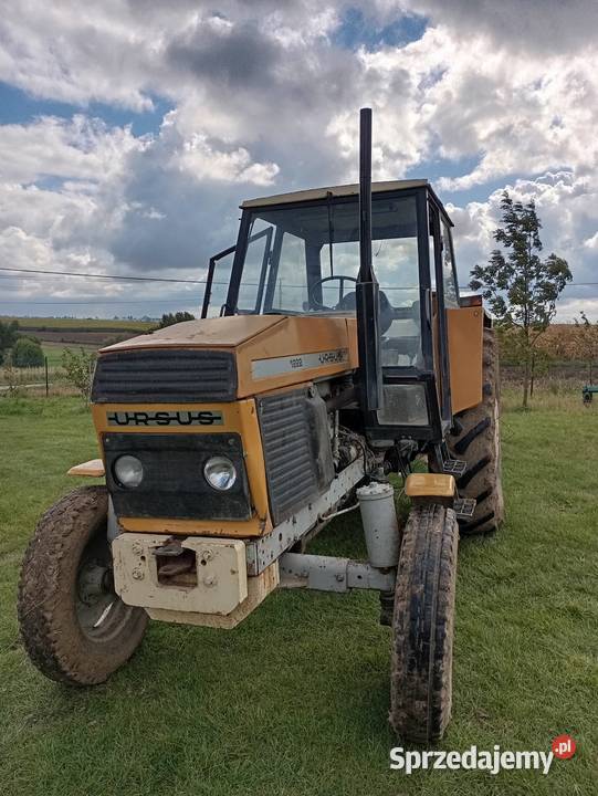 Sprzedam Ursus 1222 Jędrzejów