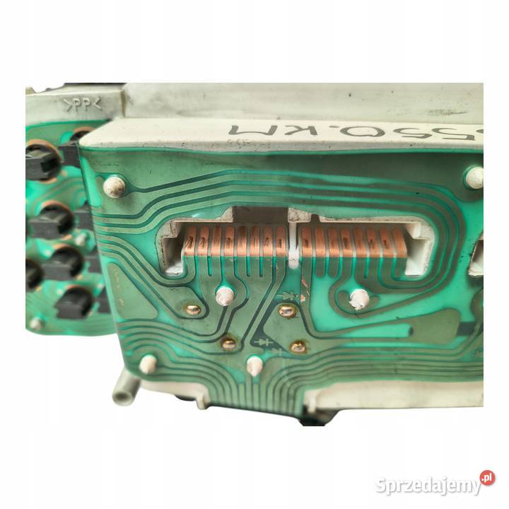 LICZNIK ZEGARY 8380052640 Toyota Yaris I 14 D4D