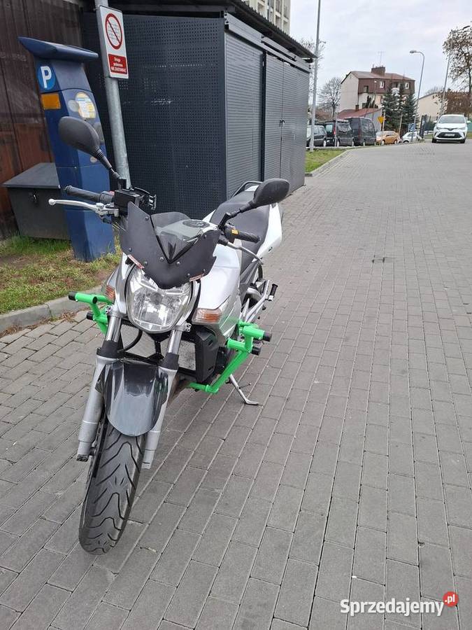 Suzuki gsr 600 Lublin