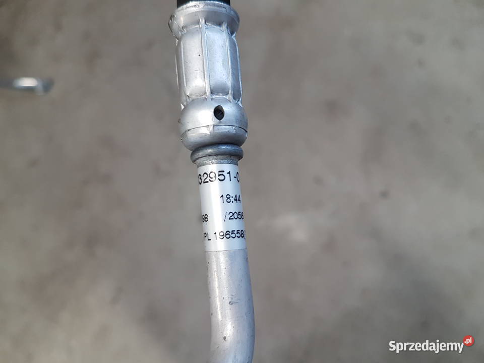 BMW 2 F46 MINI F60 15 PRZEWOD KLIMATYZACJI WAZ wielkopolskie