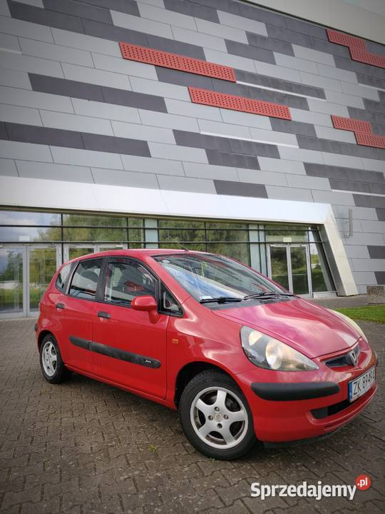 Honda Jazz 14 przebieg 130000 Koszalin