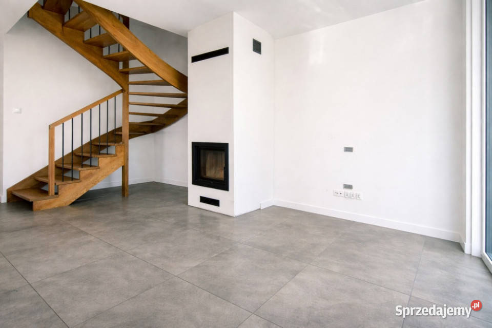 Dom bliźniak na sprzedaż Kostrzyn k Poznania 88 cegła