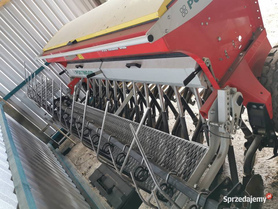 Siewnik Pottinger VITASEM 302 Bystre