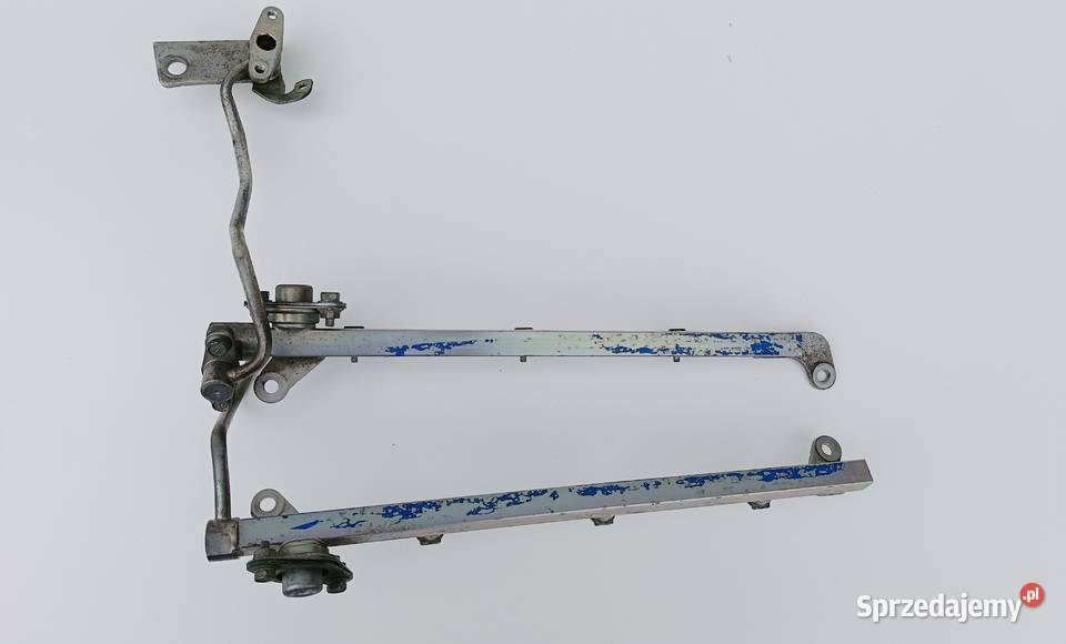 LISTWA WTRYSKOWA 8215U VQ35HR INFINITI NISSAN Nowy Tomyśl