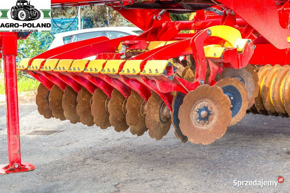 Vderstad CARRIER 1225 XL 2021 BIODRILL 360 2023 Kudowa-Zdrój sprzedam
