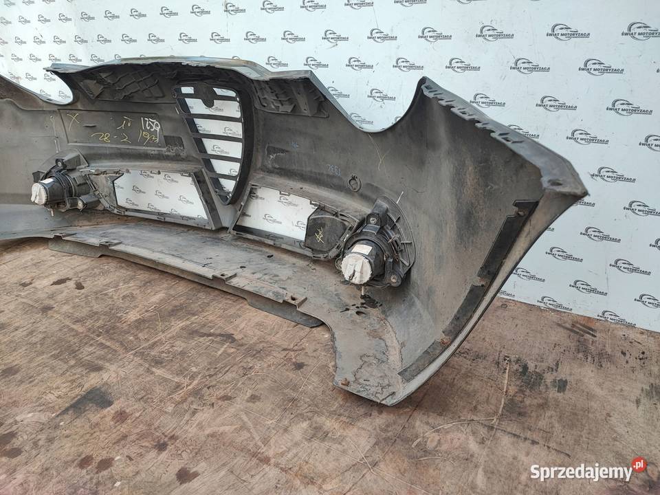 ALFA ROMEO MITO 10r zderzak przód Kielce