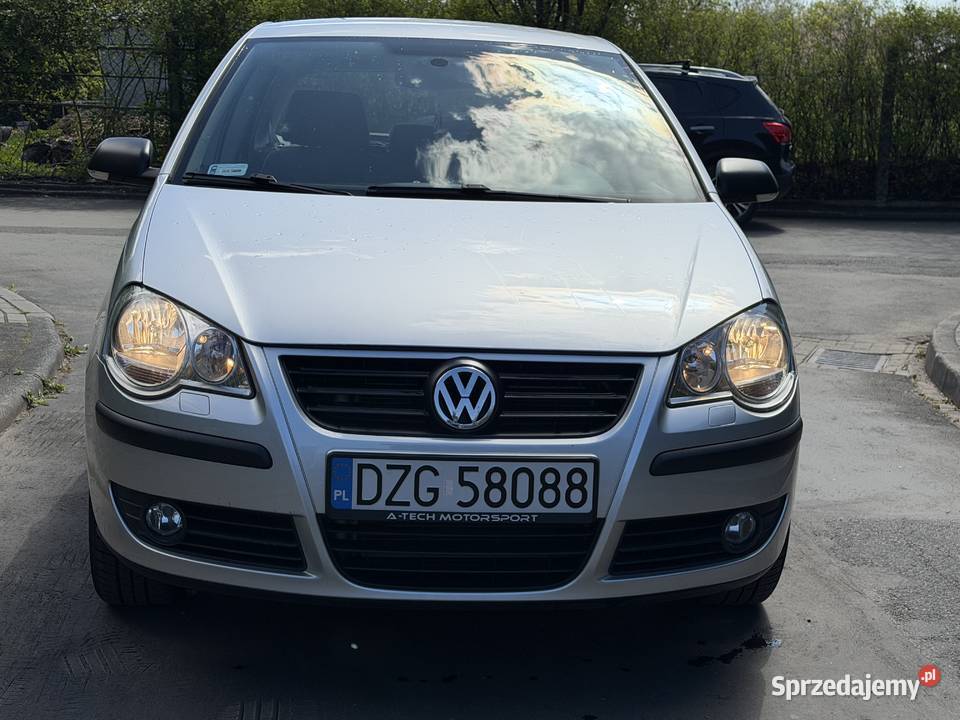 Volkswagen Polo 9n3 Lift 14 Tour Zgorzelec