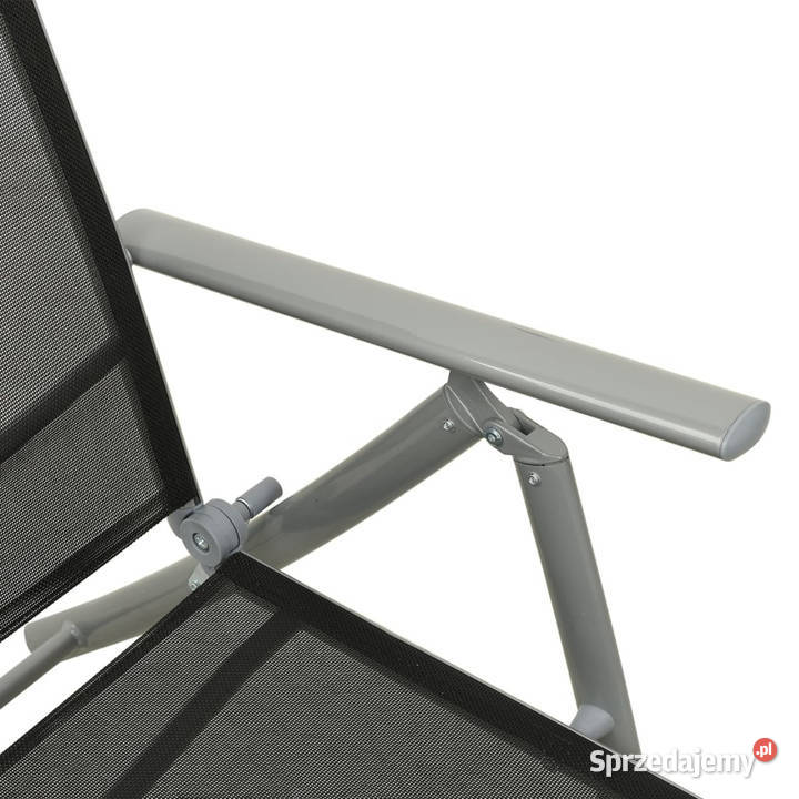 3cz zestaw mebli do ogrodu textilene aluminium Warszawa