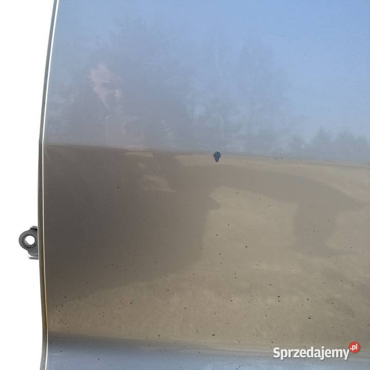 Drzwi tylne lewe lewy tył Kia Sportage 3 Kolor osobowe Drzwi