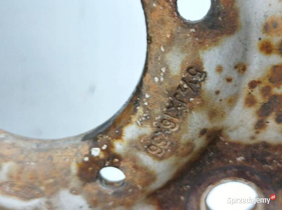 FELGA STALOWA R16 5X160 ET56 OC 66MM 55JX16X56 sprzedam