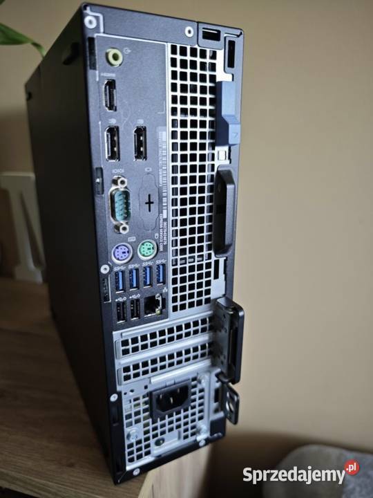 Komputer stacjonarny Dell Intel Core i7 32GB ram śląskie