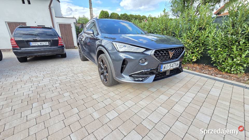 Cupra Formentor Pleszew sprzedam