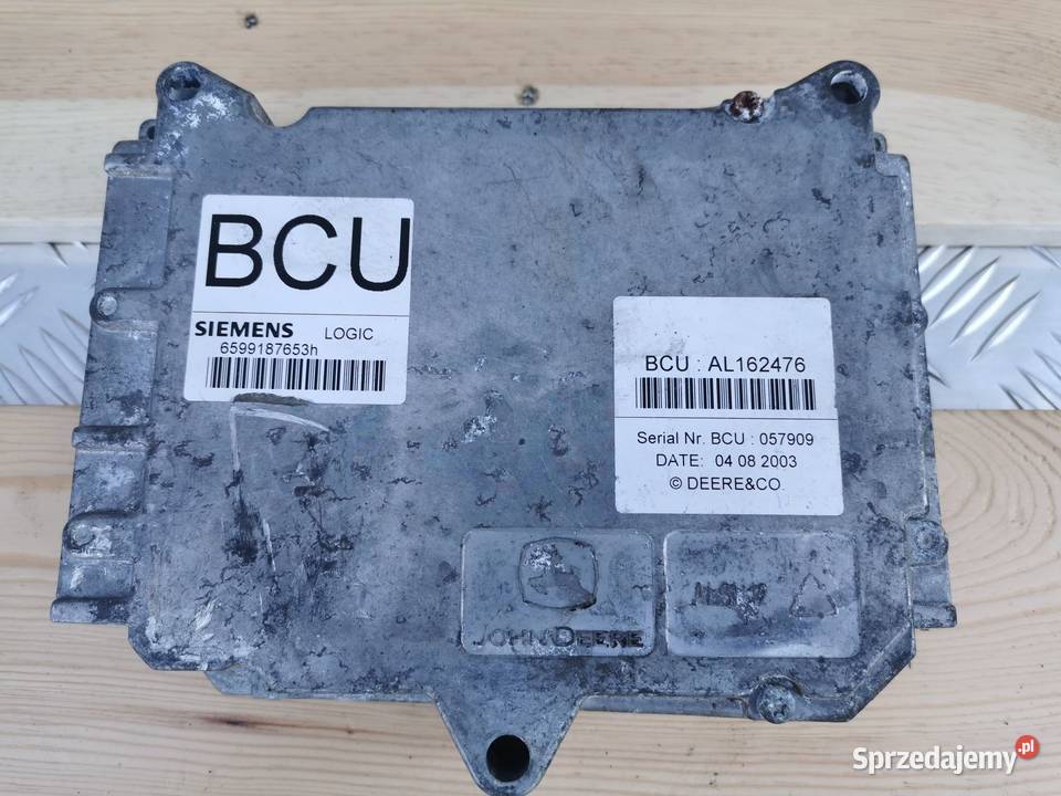 Moduł BCU AL162476 Wilkowo