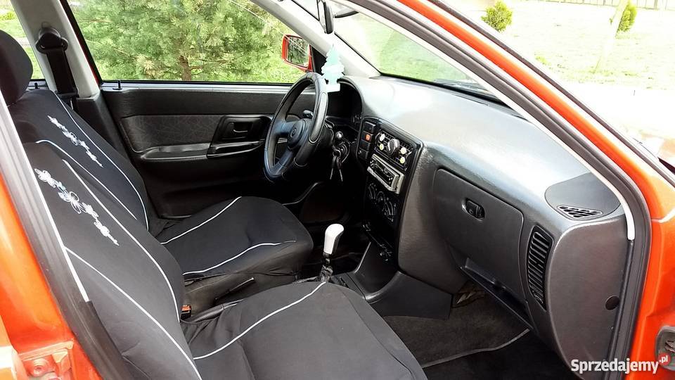 VW Polo Classic 14 1997 Stan podkarpackie Jasło