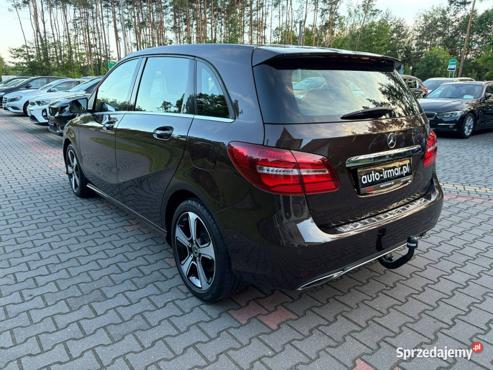 Mercedes B 250 20 turbo 211 Automat Full LED Lipówki