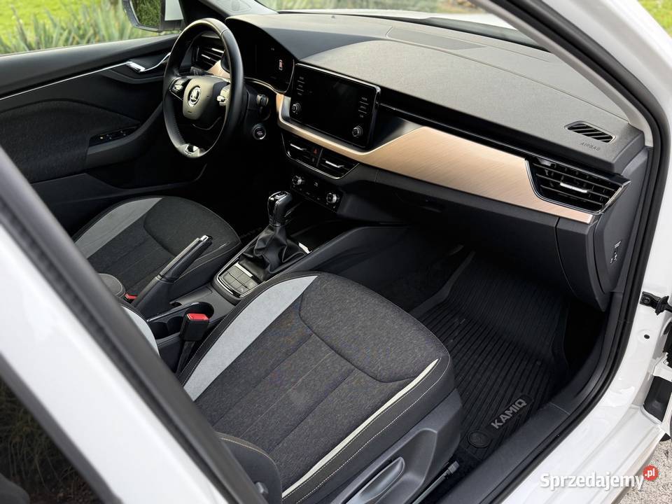 Kamiq 2022 DSG Full LED Matrix STYLE 1 Wadowice