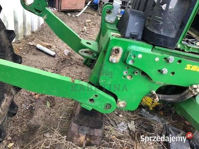 John Deere TUZ Przedni Podnośnik Pozostałe Jastrzębniki sprzedam