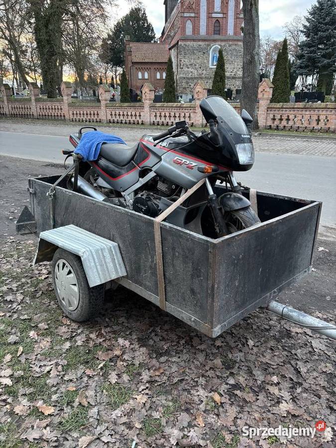 Kawasaki GPZ 500 Lubawa sprzedam