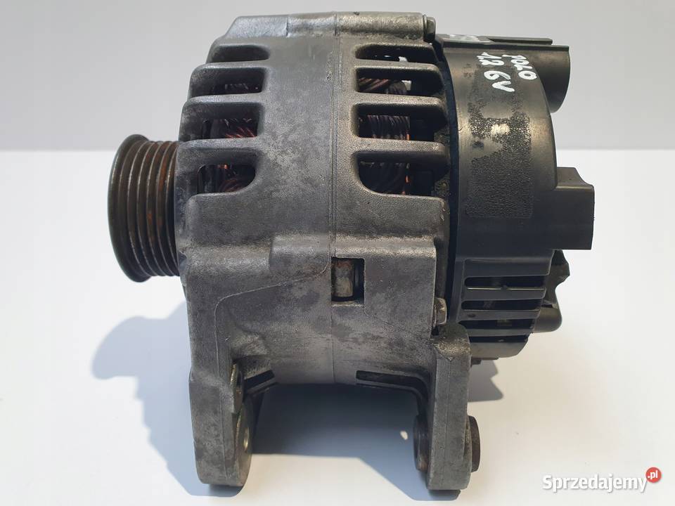 ALTERNATOR VW Polo IV 12 6V VALEO osobowe